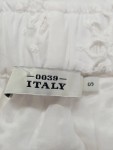 Vorschaubild 3 von 0039 Italy High-Waist-Shorts weiß Größe 36