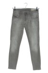 Vorschaubild 1 von Diesel Skinny Jeans hellgrau Größe 36
