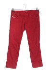Vorschaubild 1 von Diesel 7/8 Jeans rot Größe 36