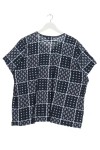 Vorschaubild 2 von Ulla Popken T-Shirts blau Größe 54