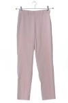 Vorschaubild 1 von UNI QLO High-Waist Hosen lila Größe 34