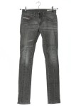 Vorschaubild 1 von Diesel Skinny Jeans hellgrau Größe 36