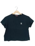 Vorschaubild 1 von Diesel Cropped Shirts schwarz Größe 38