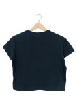 Vorschaubild 2 von Diesel Cropped Shirts schwarz Größe 38