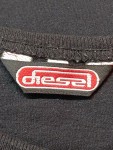 Vorschaubild 3 von Diesel Cropped Shirts schwarz Größe 38