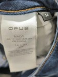 Vorschaubild 3 von Opus Straight-Leg Jeans blau Größe 34
