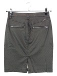 Vorschaubild 2 von Diesel Industry High Waist Röcke braun Größe 38