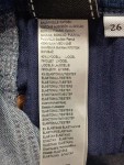 Vorschaubild 4 von 7 For All Mankind Straight-Leg Jeans blau Größe 34