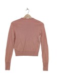 Vorschaubild 2 von Diesel Wollpullover pink Größe 34