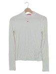 Vorschaubild 1 von Diesel Longsleeves weiß Größe 36