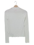 Vorschaubild 2 von Diesel Longsleeves weiß Größe 36