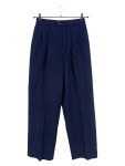 Vorschaubild 1 von UNI QLO Stoffhosen blau Größe 36