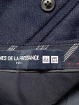 Vorschaubild 3 von UNI QLO Stoffhosen blau Größe 36