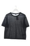 Vorschaubild 1 von Uniqlo Blusenshirts schwarz Größe 38