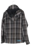 Vorschaubild 2 von Skijacke Damen 38/M Mehrfarbig Kariert Outdoor Sport