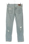 Vorschaubild 2 von Ralph Lauren Boyfriendjeans blau Größe 32