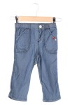 Vorschaubild 1 von Kinder Stoffhose Blau Casual Gr. 80 Baumwolle