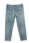 Vorschaubild 2 von UNI QLO Straight-Leg Jeans blau Größe 36