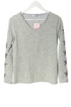 Vorschaubild 1 von iSilk Longsleeves hellgrau Größe 36