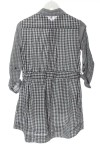 Vorschaubild 2 von Topshop Hemdblusenkleider schwarz Größe 36
