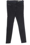 Vorschaubild 1 von Diesel Röhrenjeans schwarz Größe 36