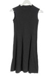 Vorschaubild 1 von Uniqlo A-Linien Kleider dunkelgrau Größe 38