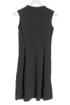 Vorschaubild 2 von Uniqlo A-Linien Kleider dunkelgrau Größe 38