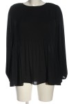 Vorschaubild 1 von Uniqlo Langarm-Blusen schwarz Größe 38