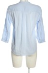 Vorschaubild 2 von Uniqlo Langarm-Blusen blau Größe 34