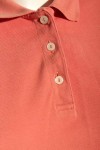 Vorschaubild 3 von Uniqlo Polo-Shirts hellorange Größe 38