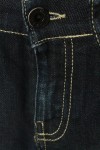 Vorschaubild 3 von Diesel Hüftjeans blau Größe 38