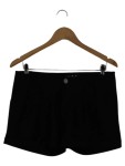 Vorschaubild 1 von BROADWAY Damen Shorts Gr. M Schwarz Elegant Klassisch