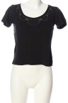 Vorschaubild 1 von Helline Cropped Shirts schwarz Größe 38