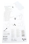 Vorschaubild 2 von Ausstechform Set Bär Edelstahl Silber 3-teilig Backform Kekse Plätzchen