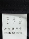 Vorschaubild 4 von Hugo Boss Anzughosen schwarz Größe 36