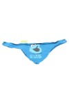 Vorschaubild 1 von Baby Lätzchen Cookie Monster Blau Kinder Baumwolle Halstuch