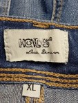 Vorschaubild 3 von Halys Jeansshorts blau Größe 42