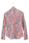 Vorschaubild 2 von MARC O POLO Damen Bluse Gr. 34/XS Mehrfarbig Paisley Bohème Vintage Langarm