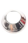 Vorschaubild 2 von Vertigo Konfektschale Silber Metall Elegant Ø 10cm Süßigkeitenschale