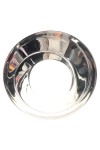 Vorschaubild 1 von Vertigo Konfektschale Silber Metall Elegant Ø 10cm Süßigkeitenschale