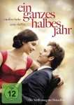 Vorschaubild 1 von Ein ganzes halbes Jahr DVD Liebesfilm Emilia Clarke Sam Claflin FSK 12