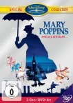 Vorschaubild 1 von Mary Poppins Special Edition Walt Disney Meisterwerke 2-Disc-DVD-Set Familienfilm