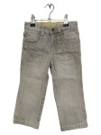 Vorschaubild 1 von Kinder Jeans Regular Fit Grau Gr. 92 Casual