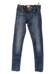 Vorschaubild 1 von ! Kinder Jeans Regular Fit Blau Gr. 164 Casual Denim Hose