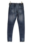 Vorschaubild 2 von ! Kinder Jeans Regular Fit Blau Gr. 164 Casual Denim Hose
