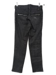 Vorschaubild 2 von Kinder Jeans Bootcut Grau Gr. 140 Casual Mädchen Hose