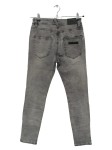 Vorschaubild 2 von MARC O POLO Theda Mom Jeans Damen Grau Gr. 36 Baumwolle Elasthan L28