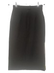 Vorschaubild 1 von & OTHER STORIES Damen Bleistiftrock Gr. 34/XS Schwarz Business Elegant