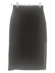 Vorschaubild 2 von & OTHER STORIES Damen Bleistiftrock Gr. 34/XS Schwarz Business Elegant