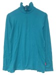 Vorschaubild 1 von Kinder Langarmshirt Gr. 176 Blau Sportlich Funktionsshirt